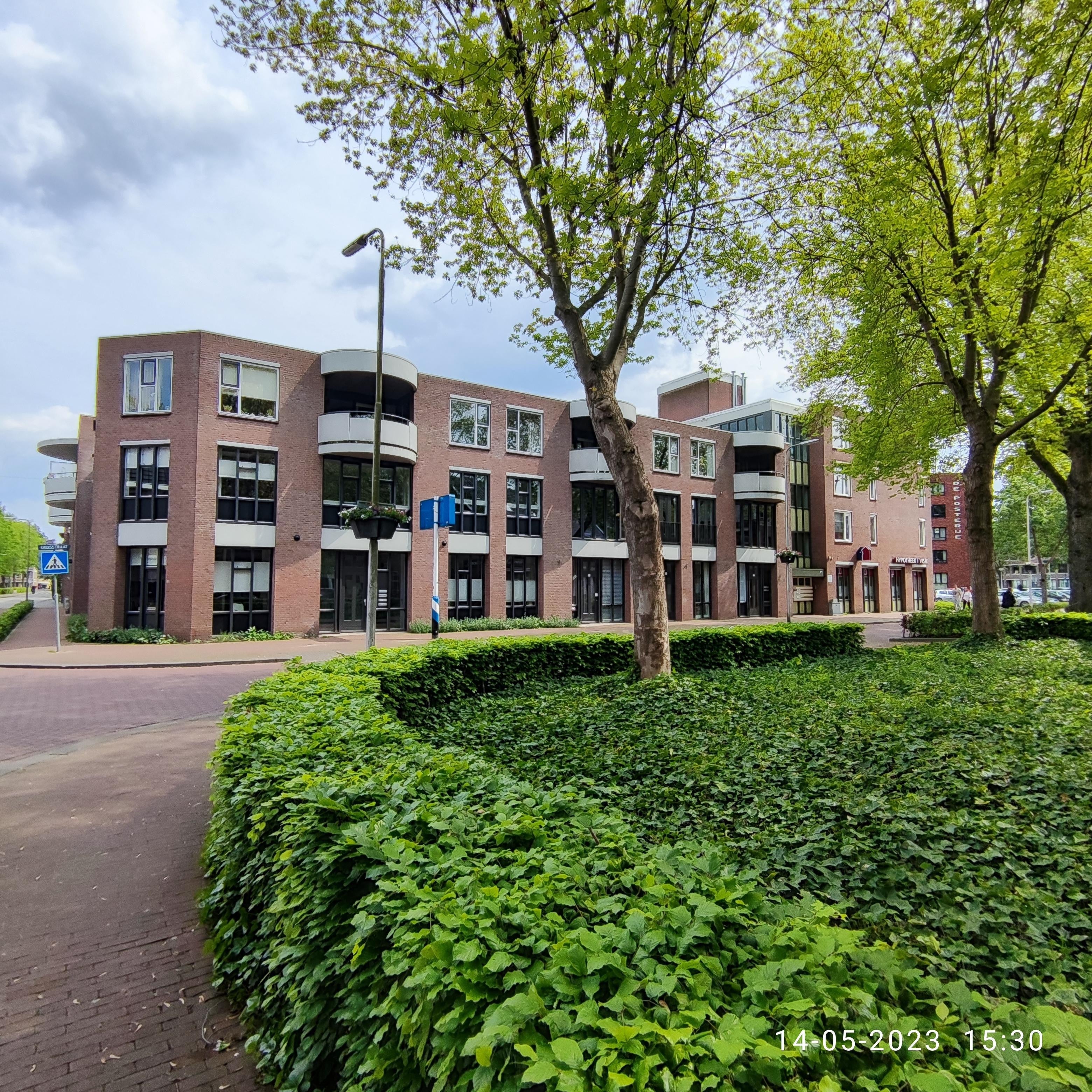 Appartement Kruisstraat in Oss