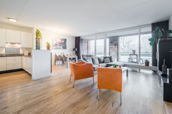 Appartement Alleenhouderstraat in Tilburg