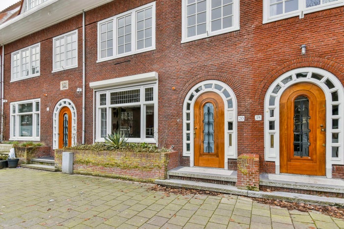 Te huur: Huis Schubertstraat 20 in Amsterdam