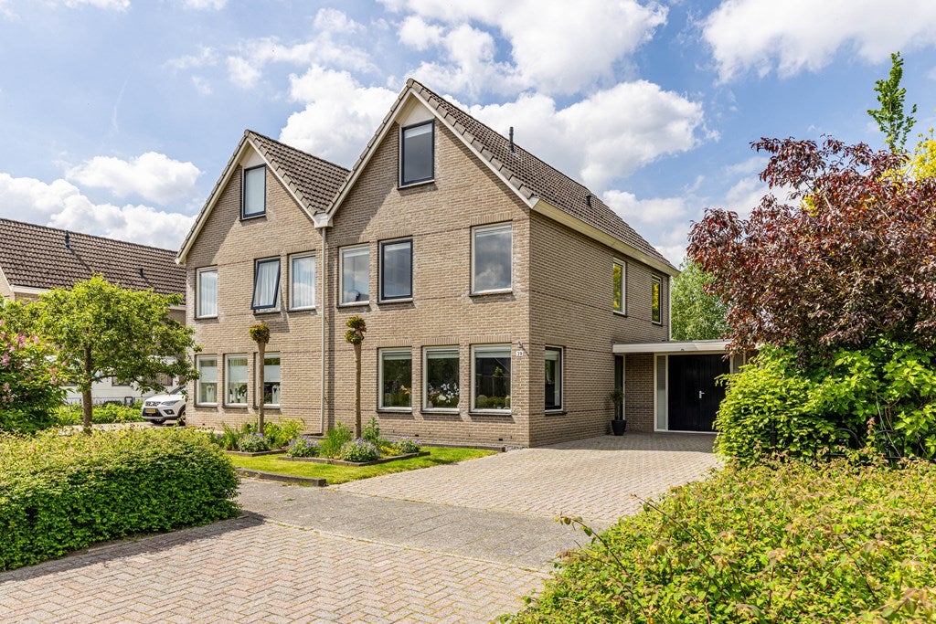 Huis Schattersum 39 in Schildwolde
