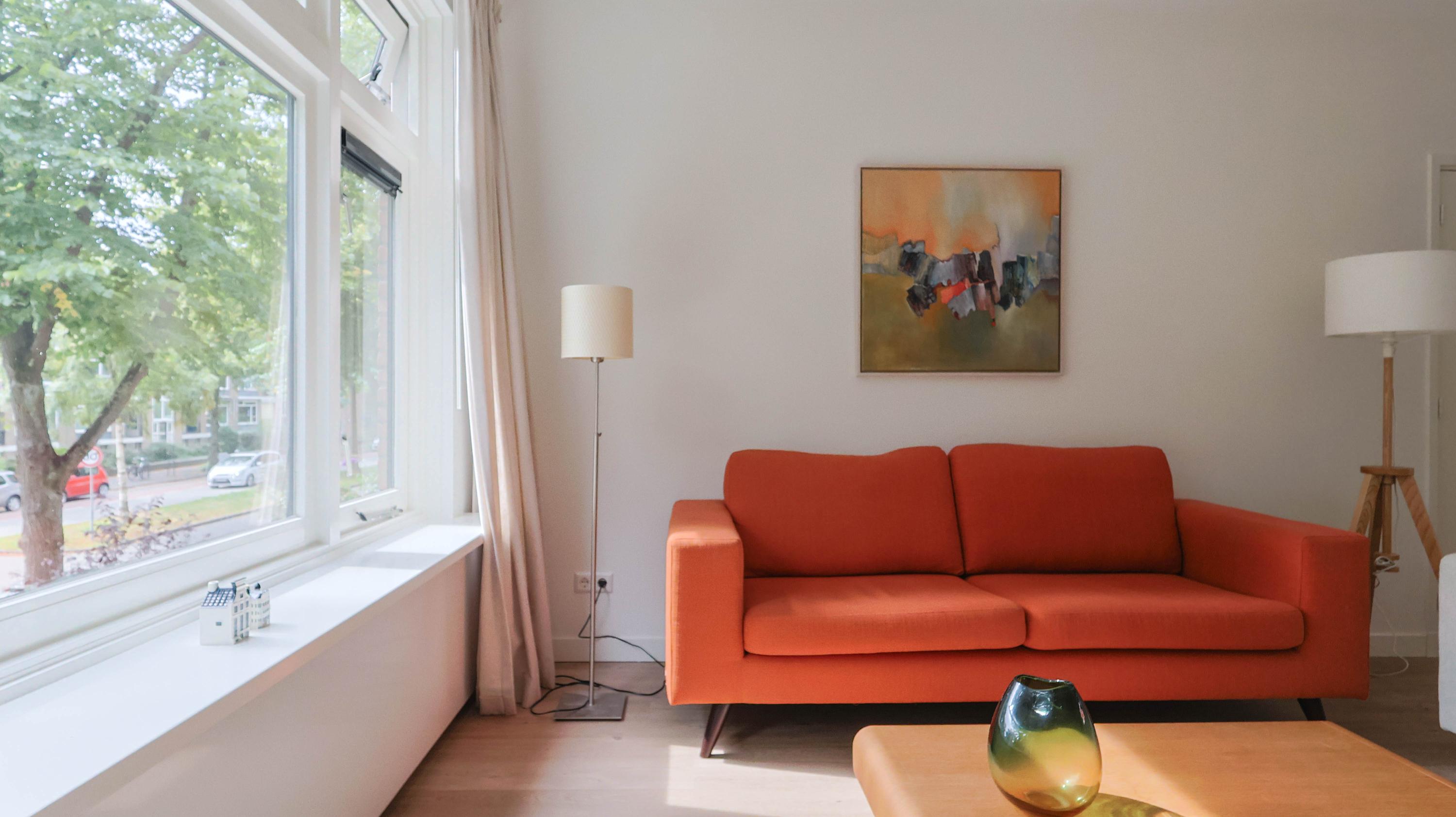 Appartement te huur: Burggravenlaan 133, Leiden