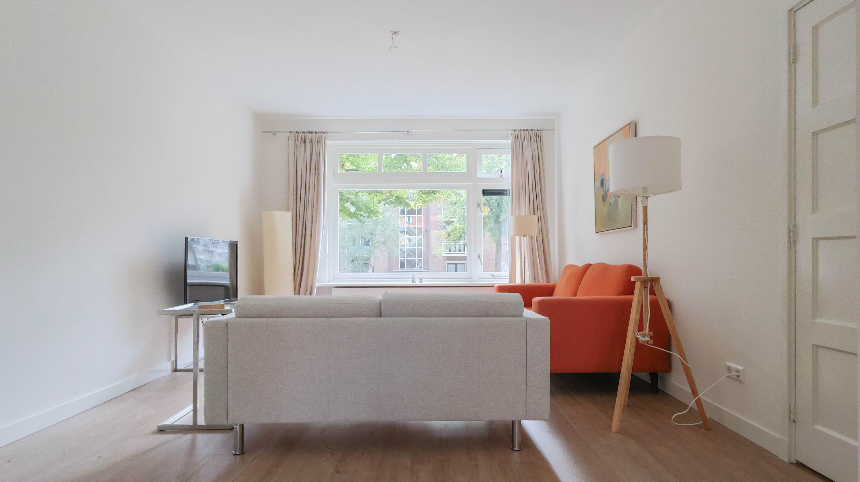 Appartement te huur: Burggravenlaan 133, Leiden