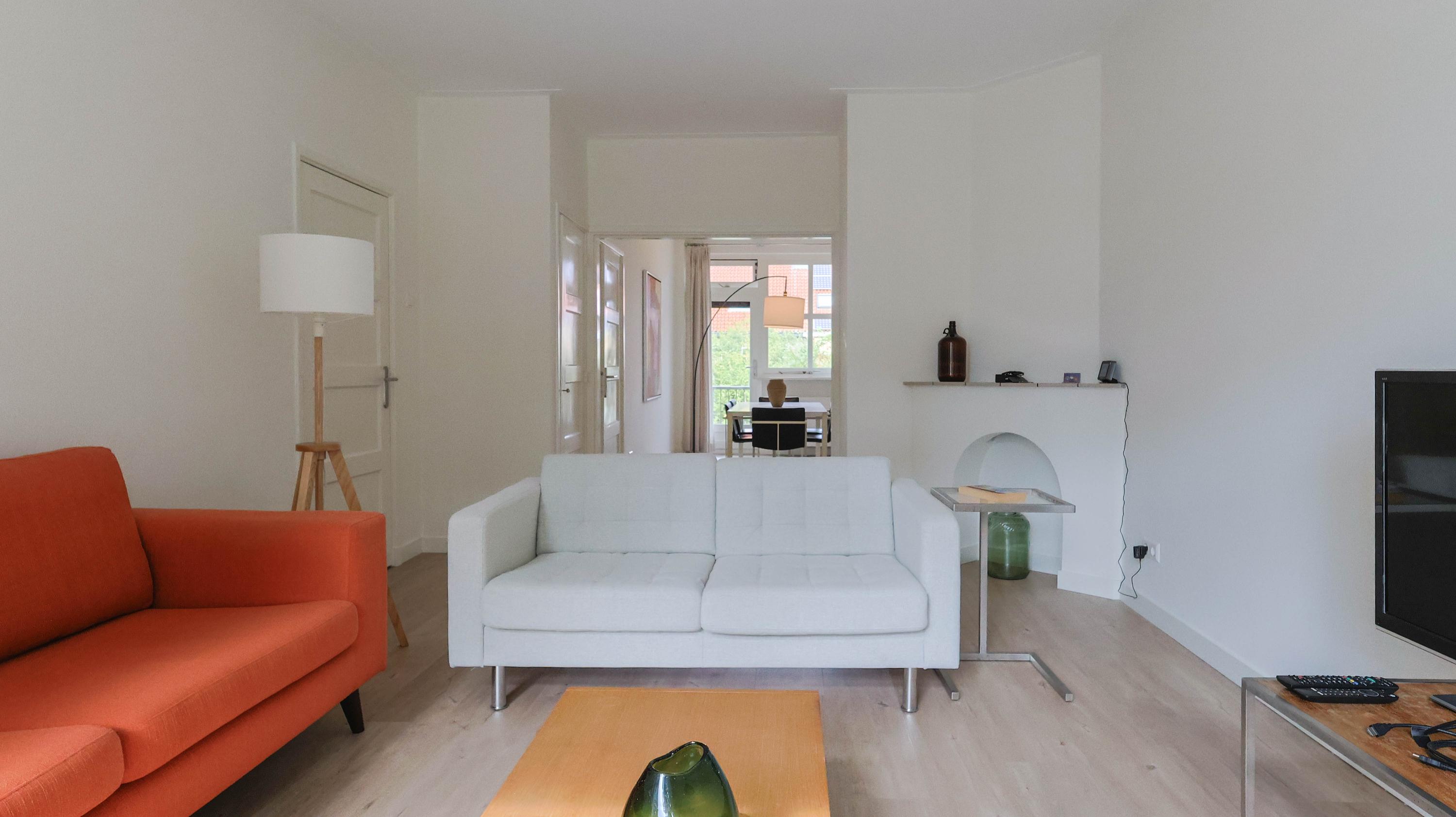 Appartement te huur: Burggravenlaan 133, Leiden