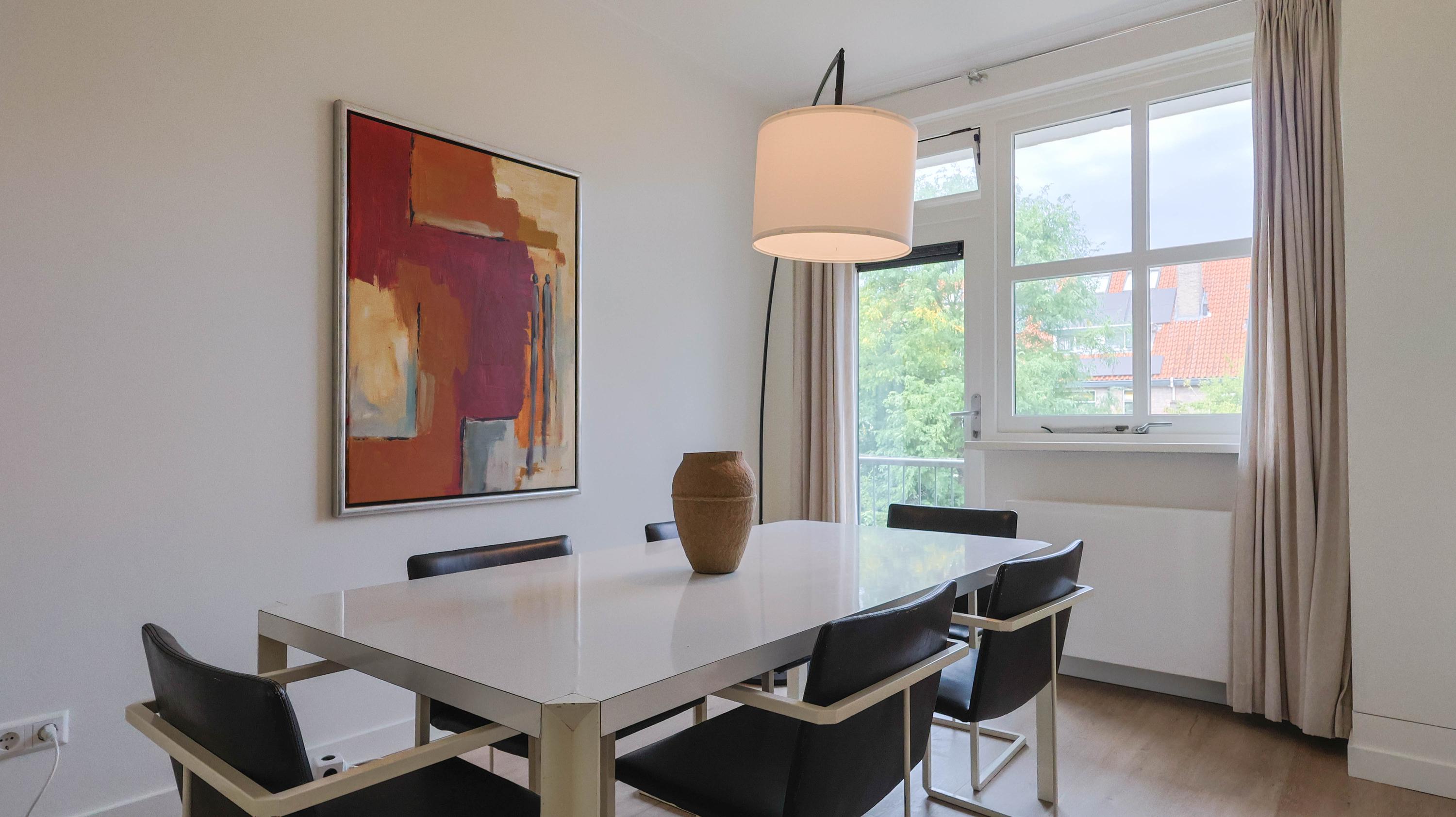 Appartement te huur: Burggravenlaan 133, Leiden