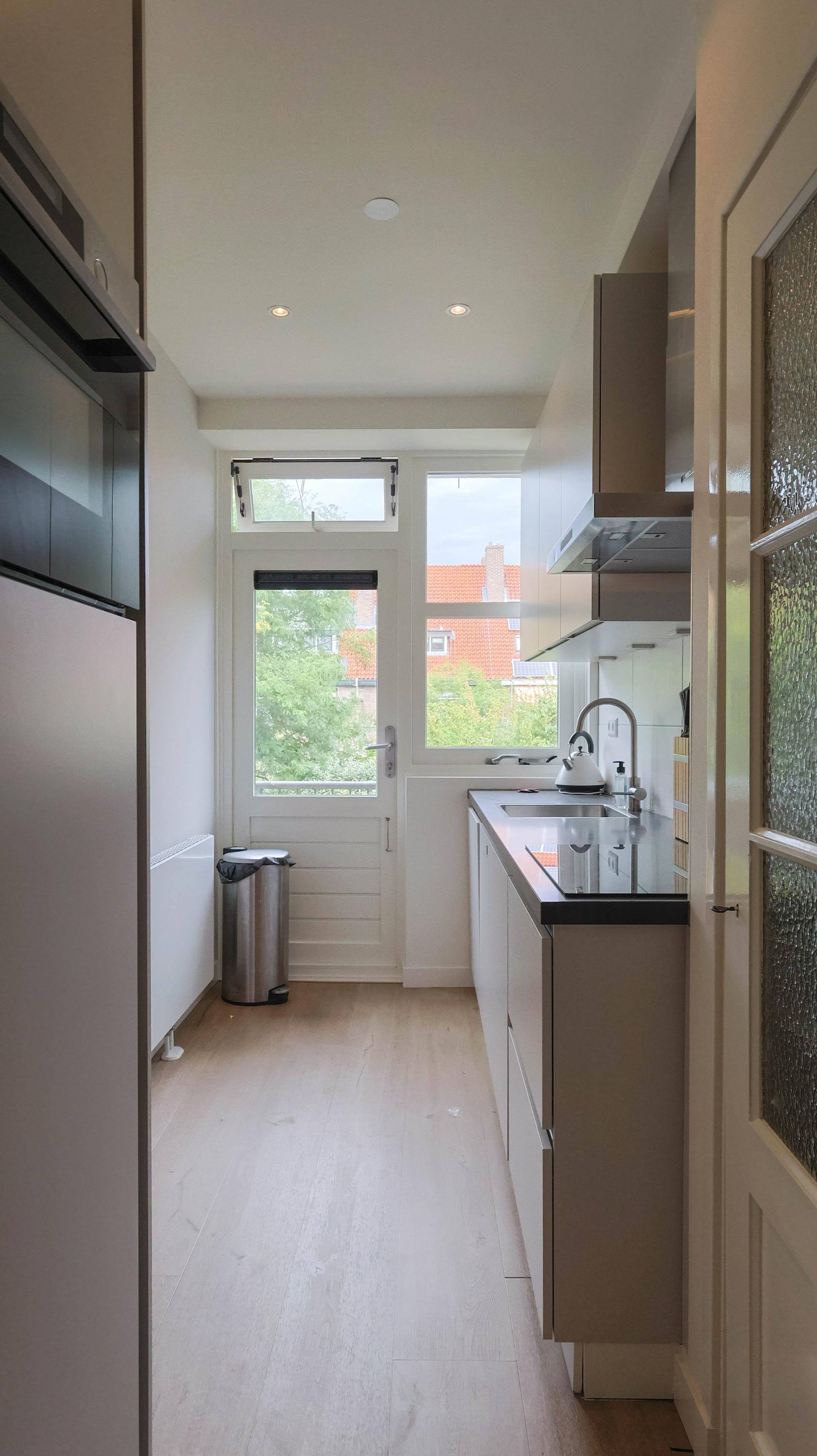 Appartement te huur: Burggravenlaan 133, Leiden