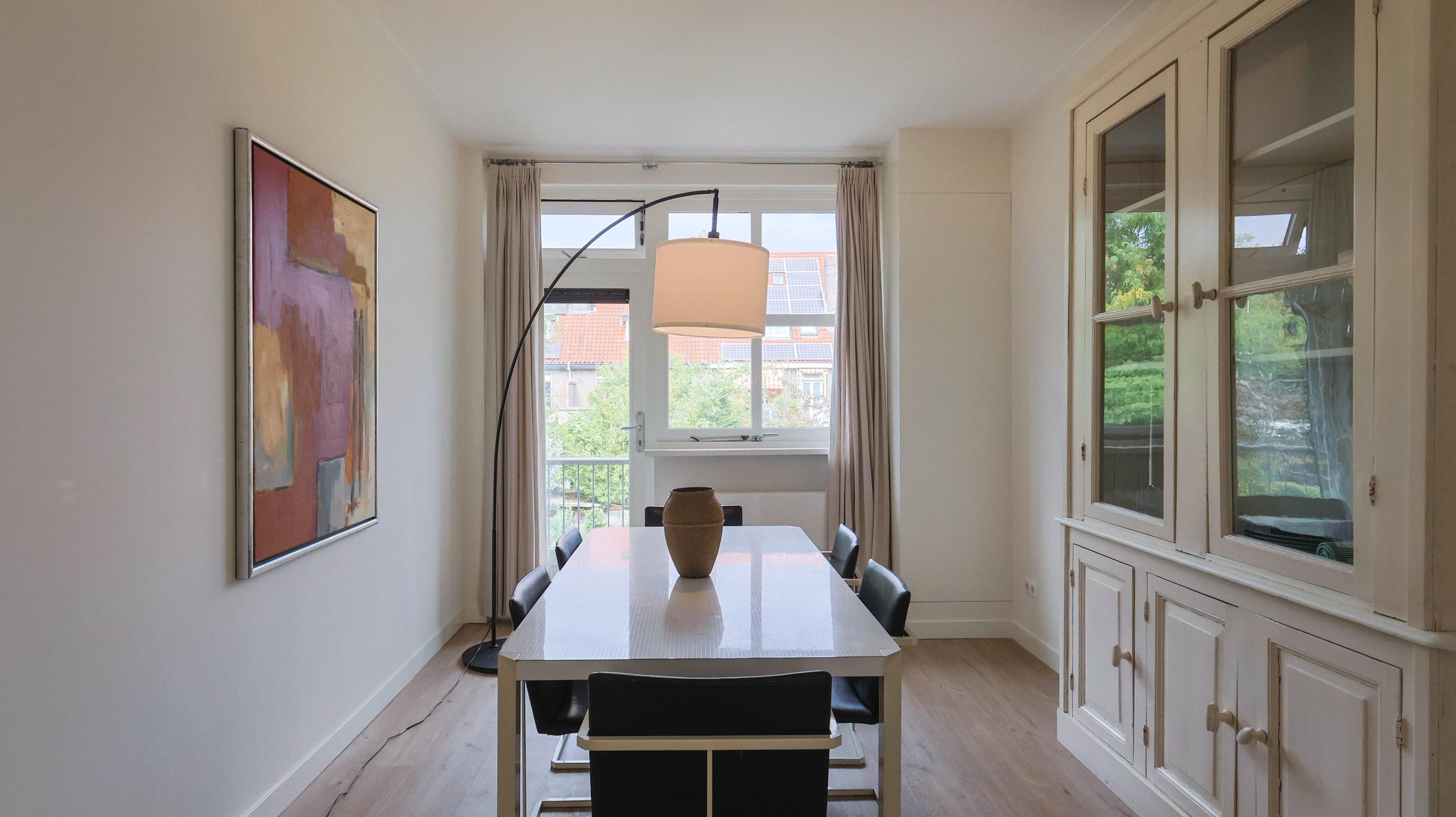 Appartement te huur: Burggravenlaan 133, Leiden
