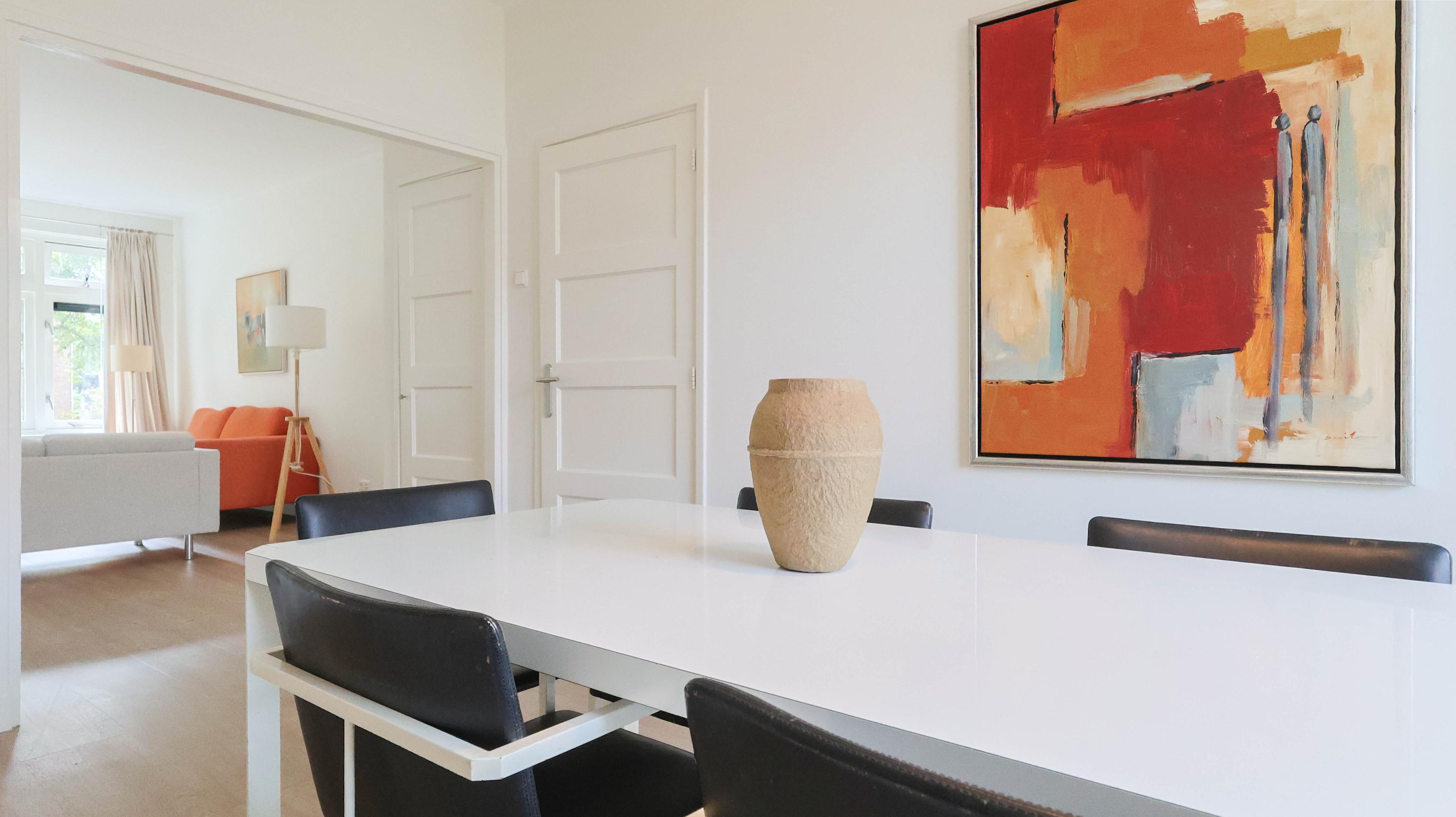 Appartement te huur: Burggravenlaan 133, Leiden