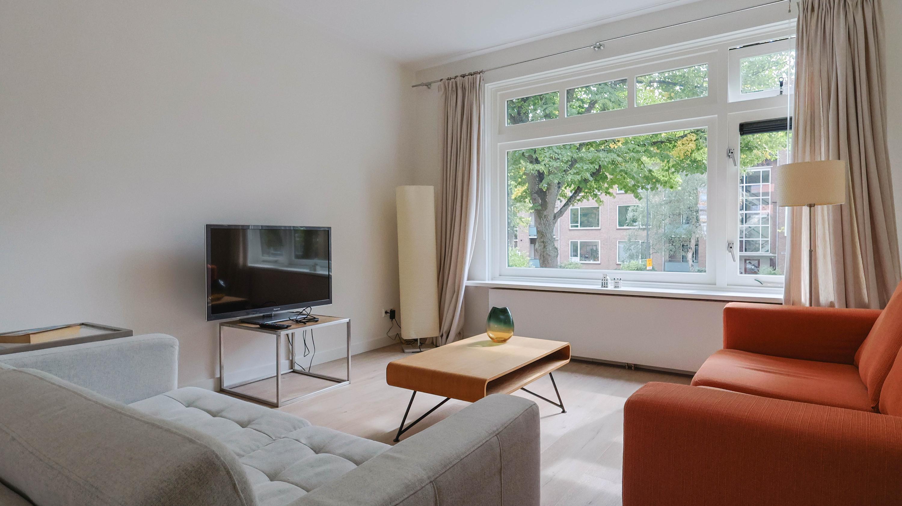 Appartement te huur: Burggravenlaan 133, Leiden