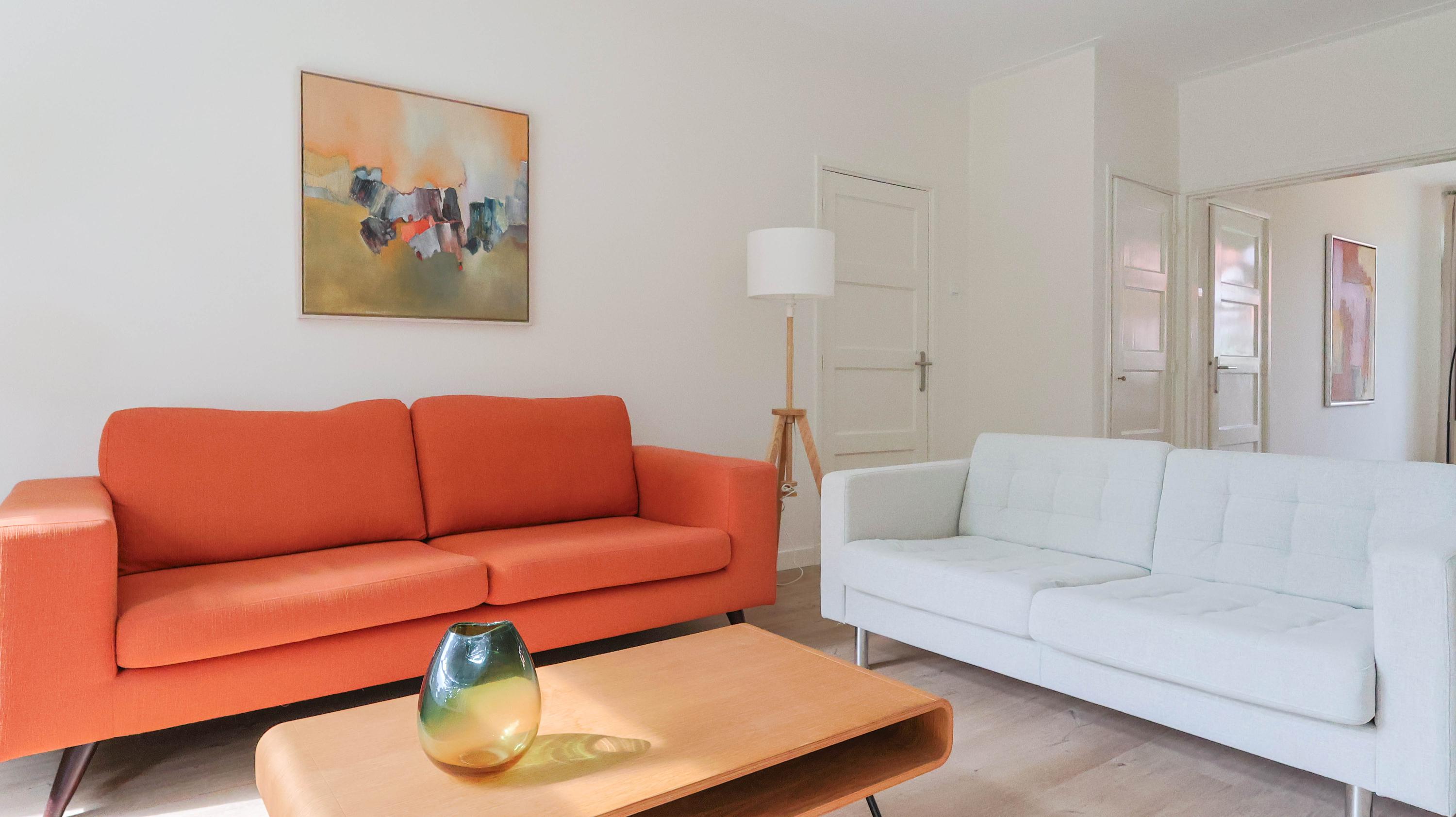 Appartement te huur: Burggravenlaan 133, Leiden