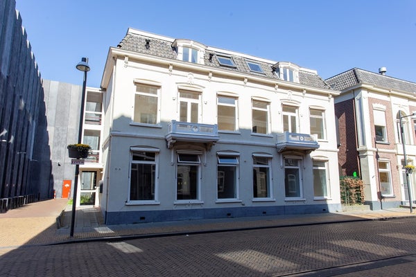 Burgemeester van Nispenstraat