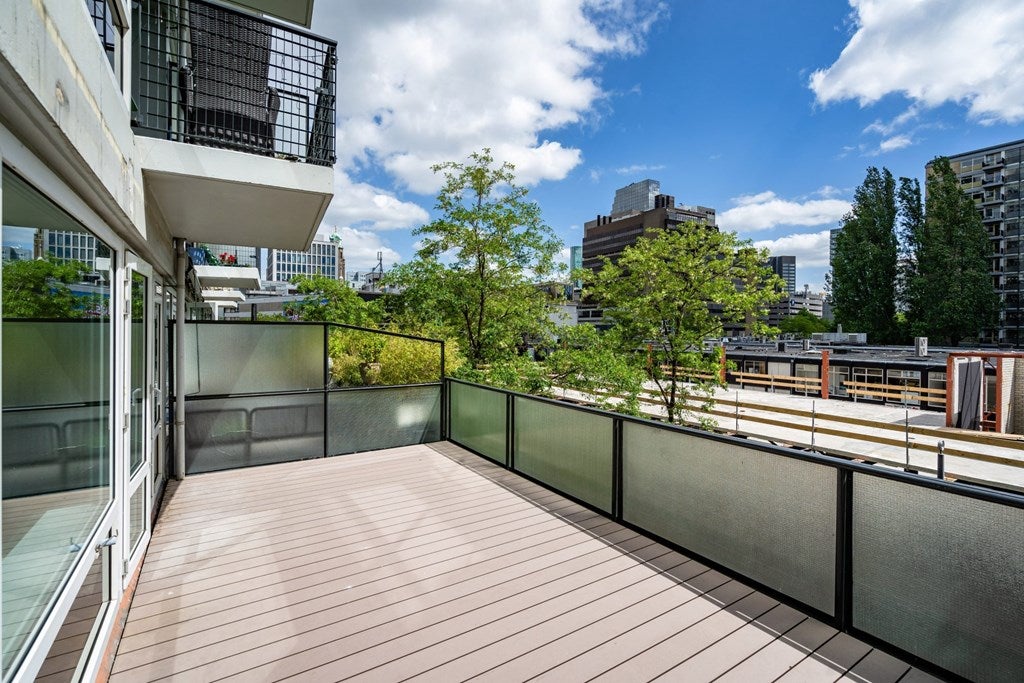 Appartement Kruiskade in Rotterdam