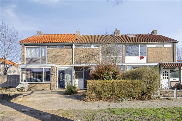 Landheining 5 in Breda