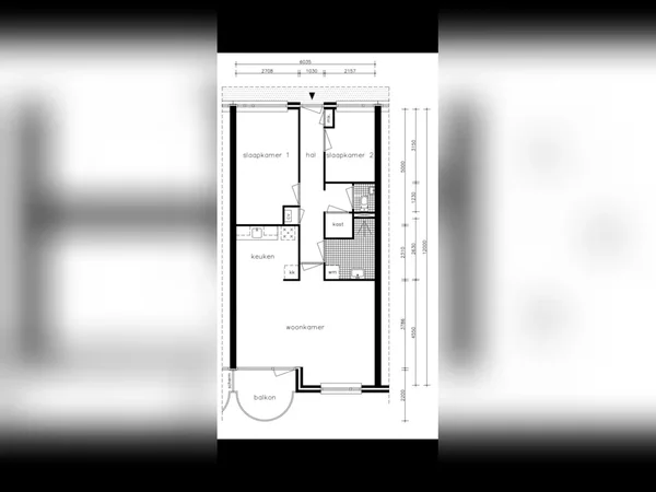 Appartement Bosveen in Breda