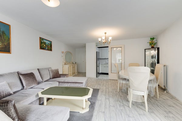 Appartement Hoefkade 495 A in Den Haag