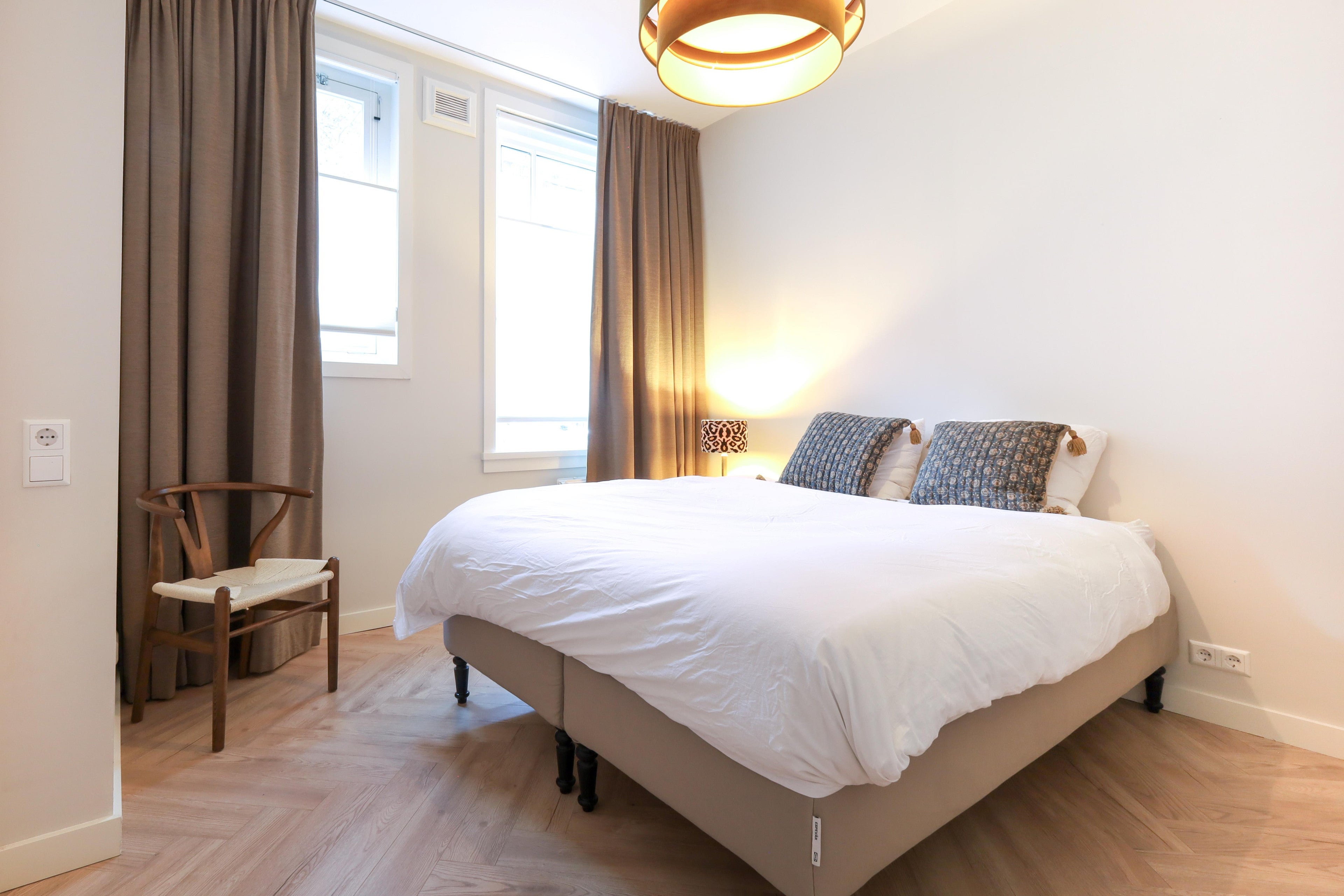Appartement te huur: Woestduinstraat, Amsterdam