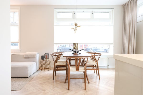 Flat Woestduinstraat