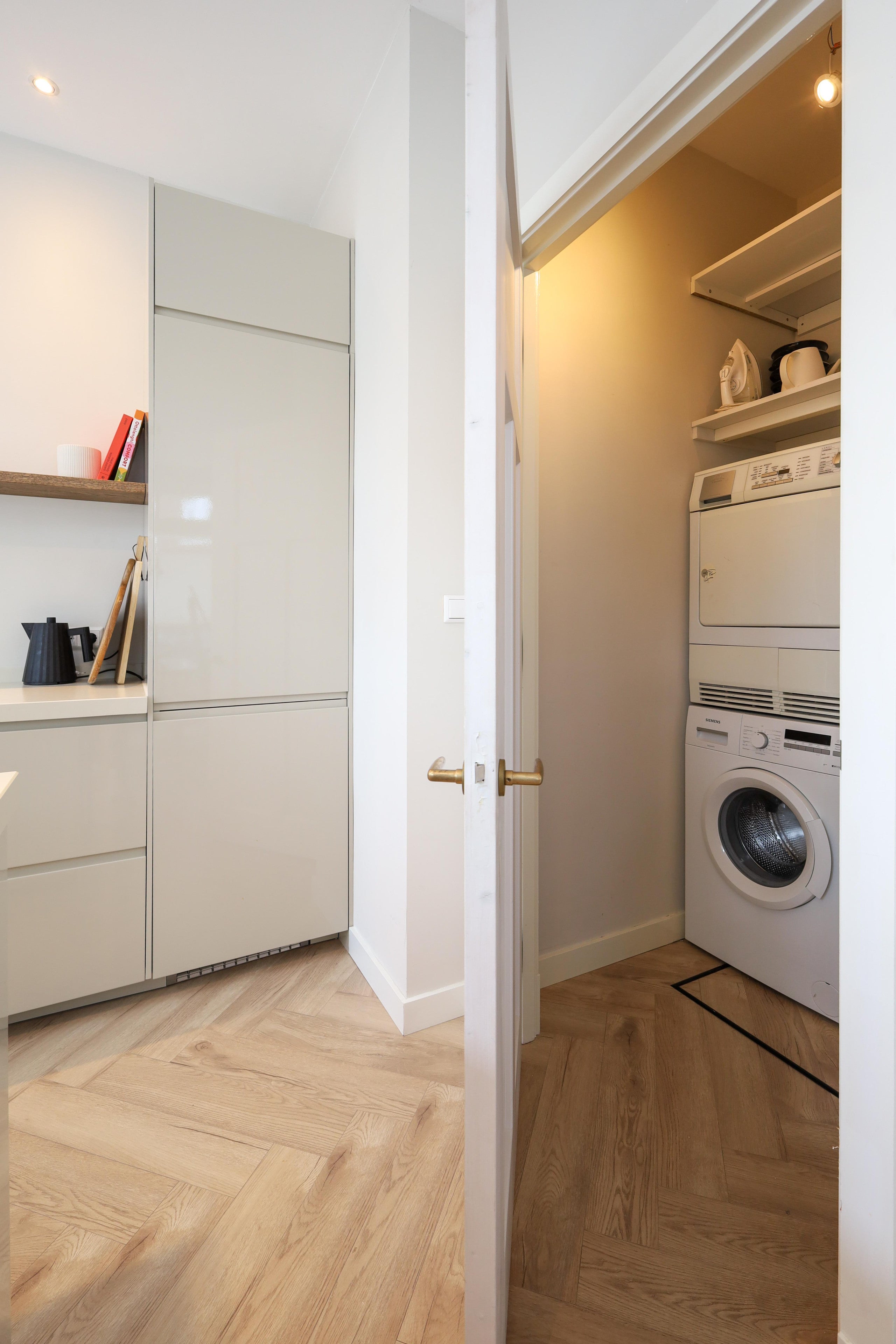 Appartement te huur: Woestduinstraat, Amsterdam
