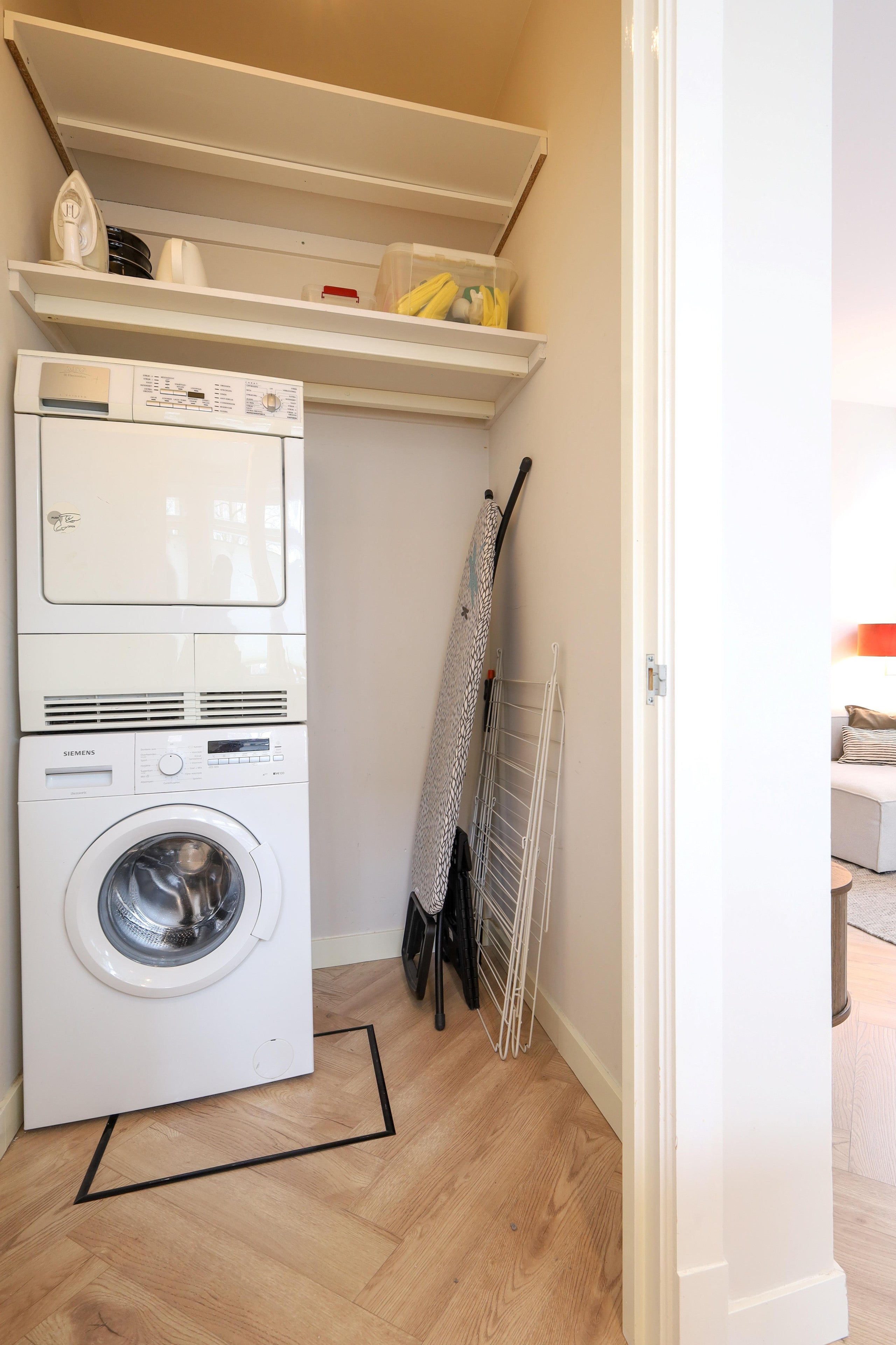 Appartement te huur: Woestduinstraat, Amsterdam