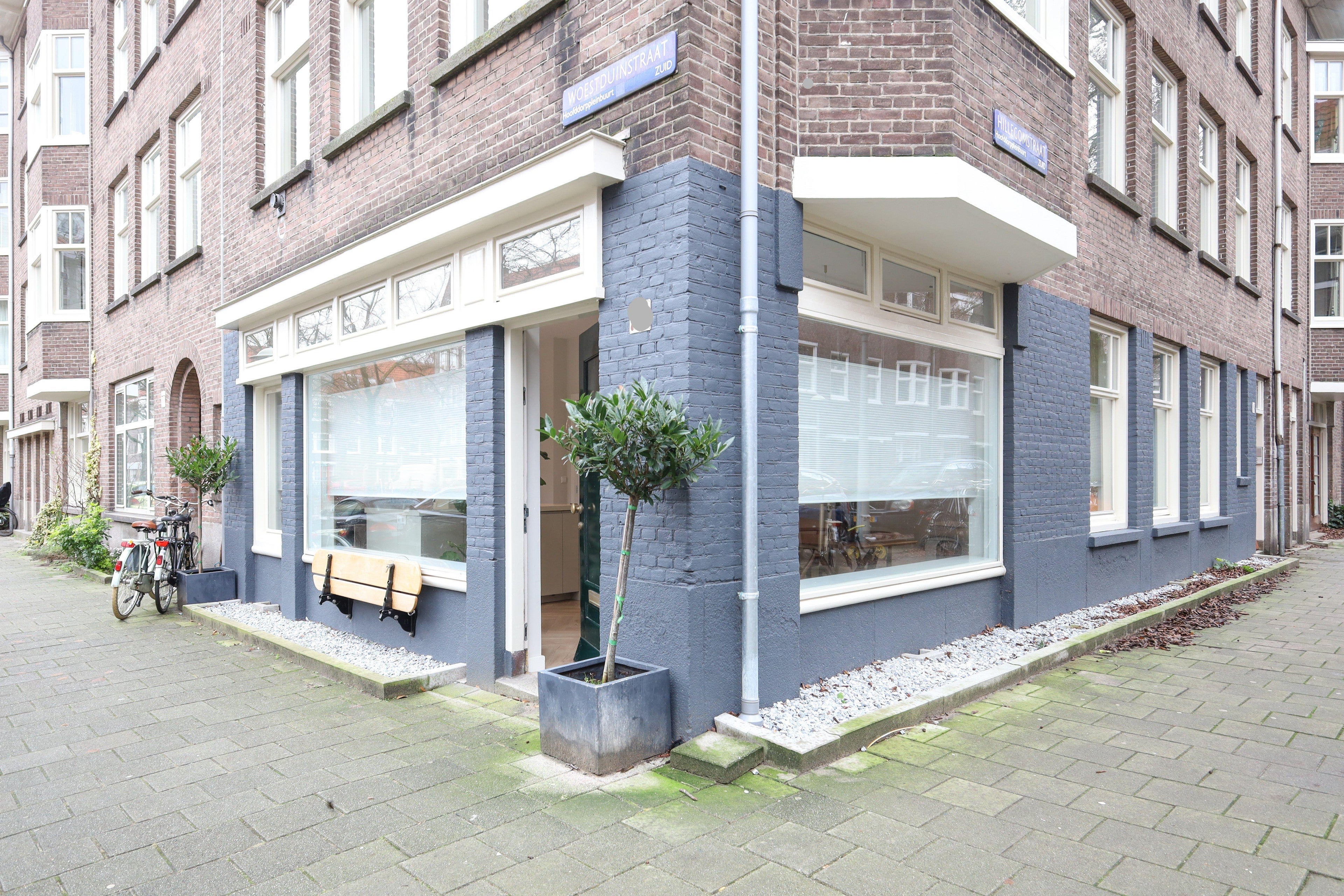 Appartement te huur: Woestduinstraat, Amsterdam