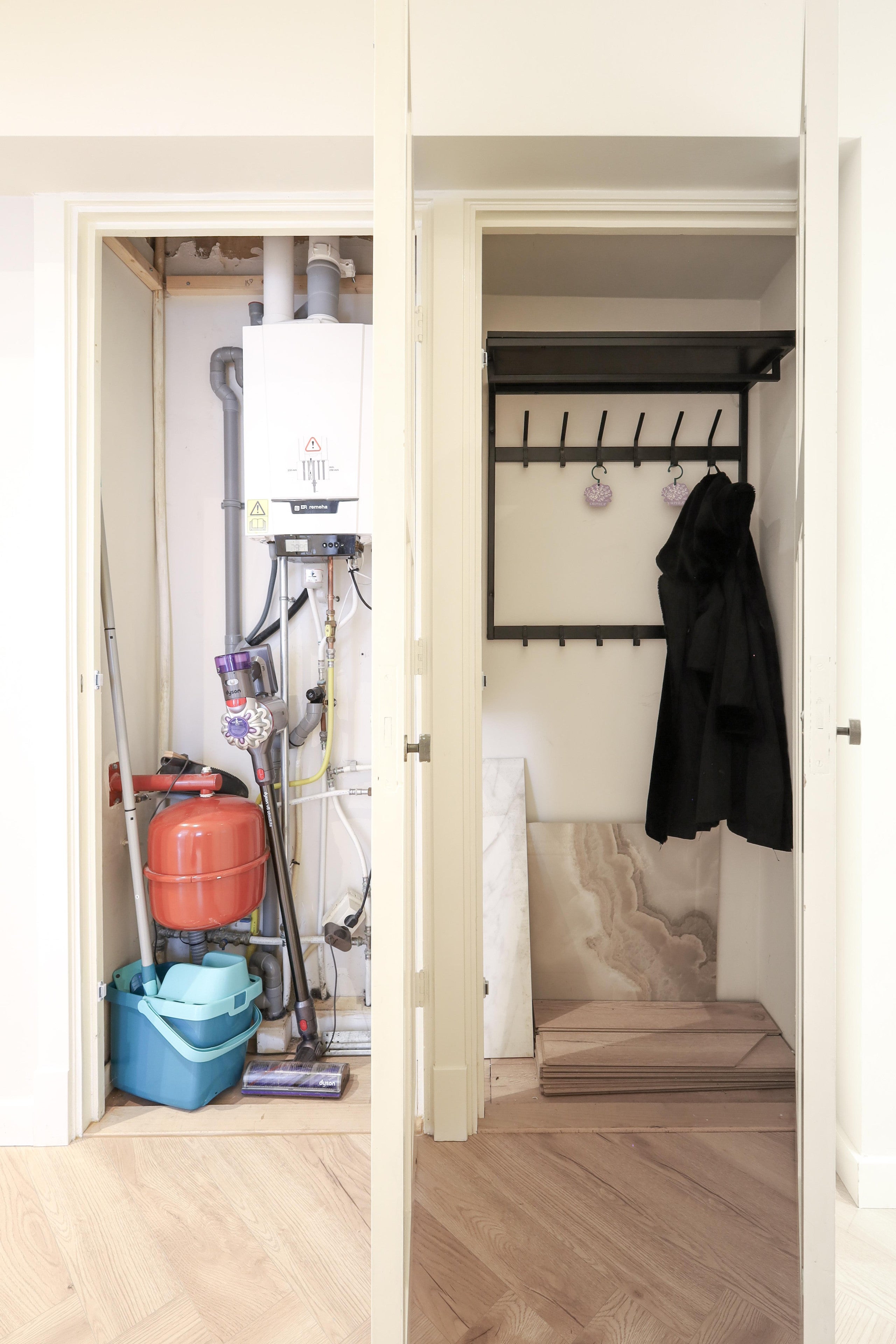 Appartement te huur: Woestduinstraat, Amsterdam