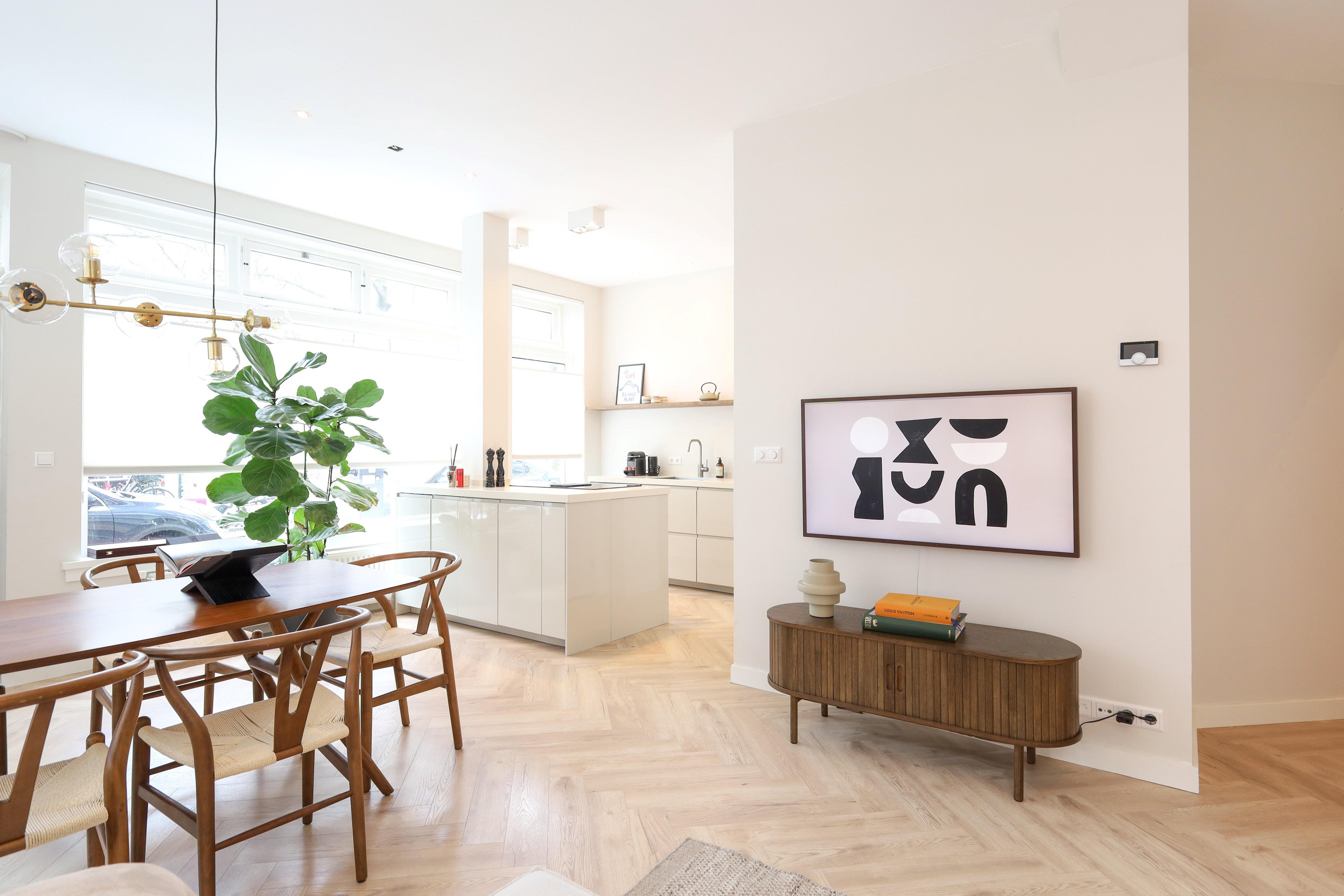 Appartement te huur: Woestduinstraat, Amsterdam