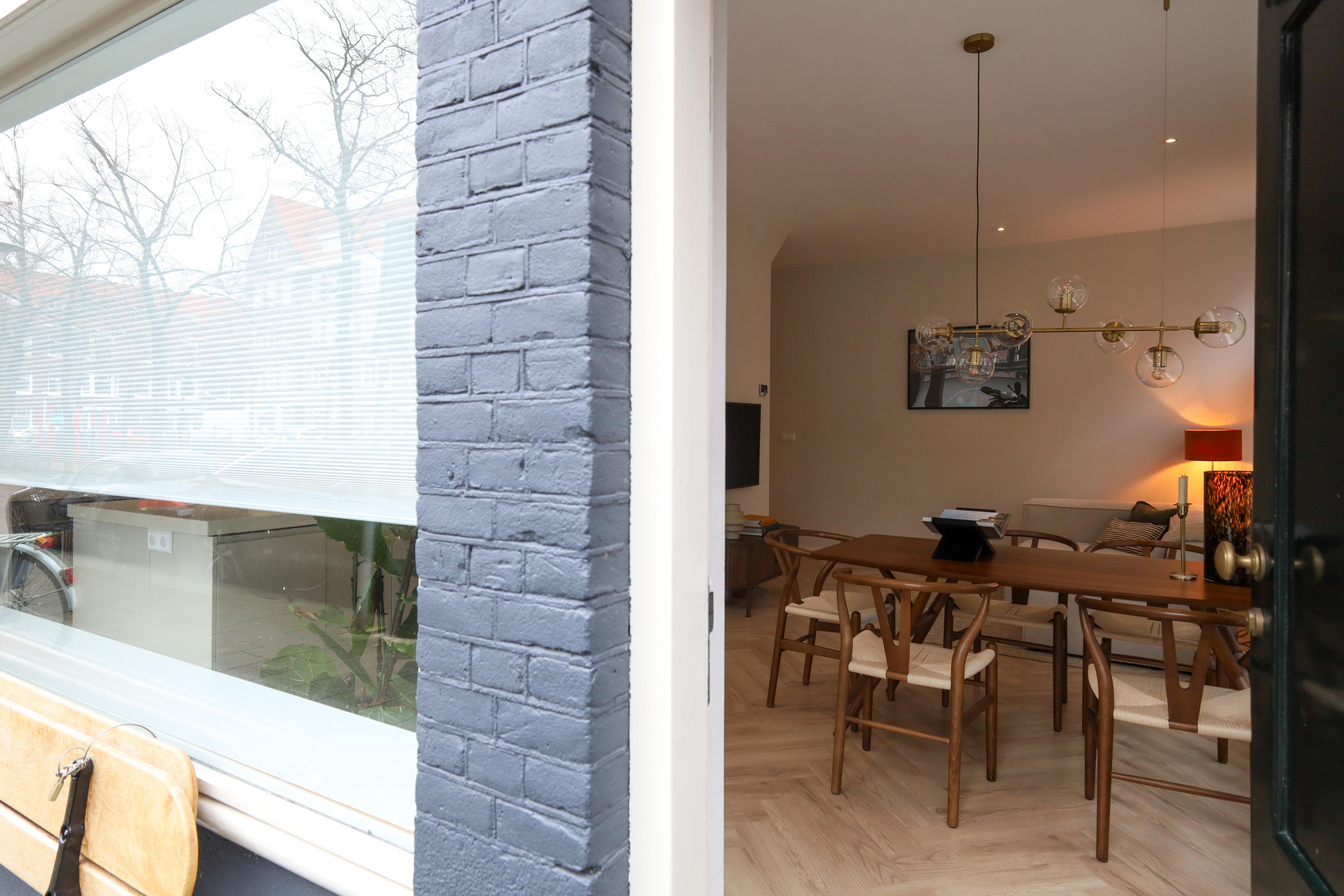 Appartement te huur: Woestduinstraat, Amsterdam