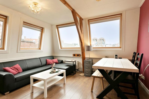 Appartement Lauwersmangang in Zwolle