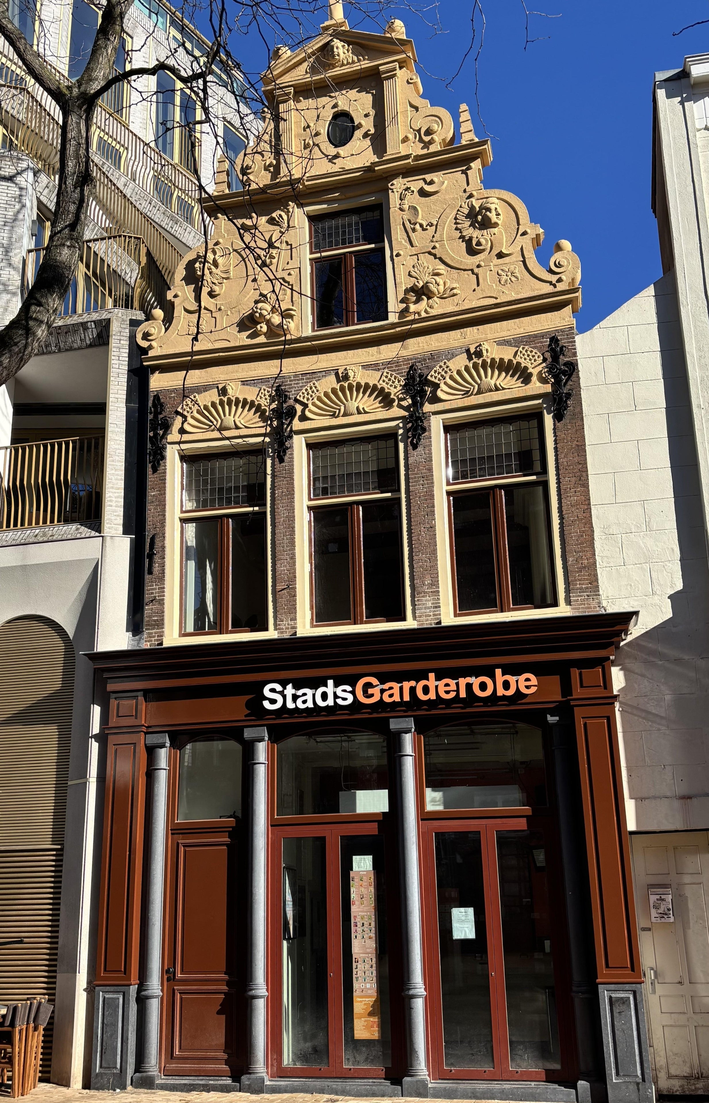 Flat Poelestraat