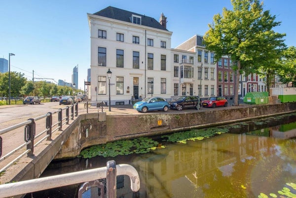 Appartement Nieuwe Uitleg in Den Haag