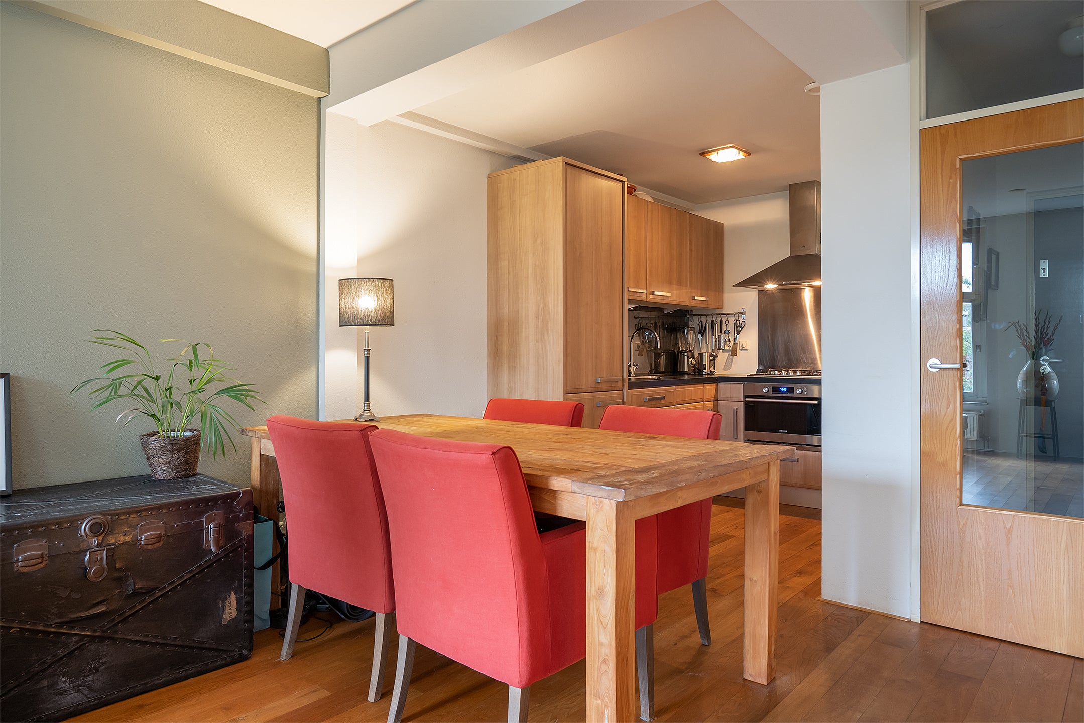 Appartement te huur: Nieuwendammerdijk 343D, Amsterdam