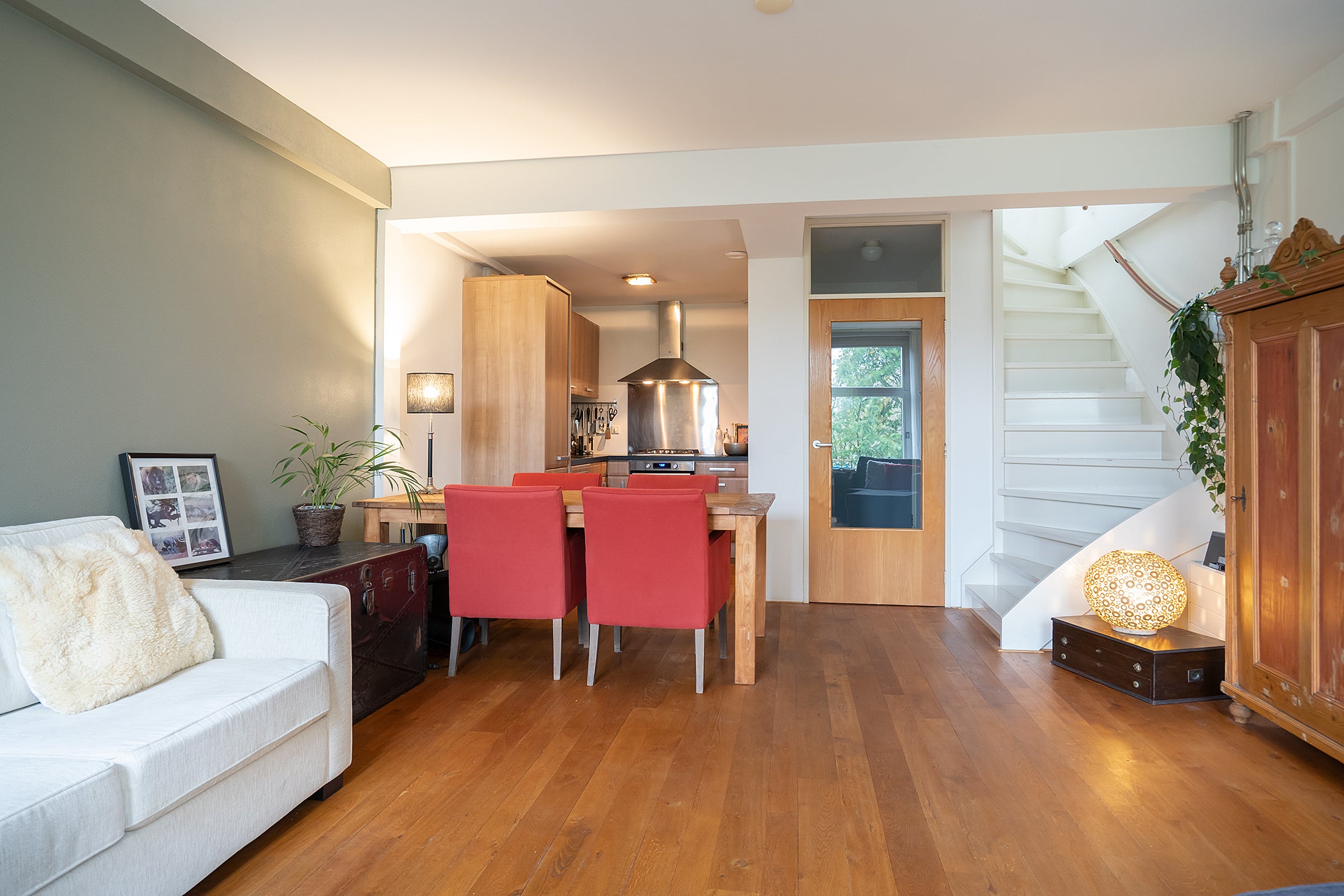 Appartement te huur: Nieuwendammerdijk 343D, Amsterdam