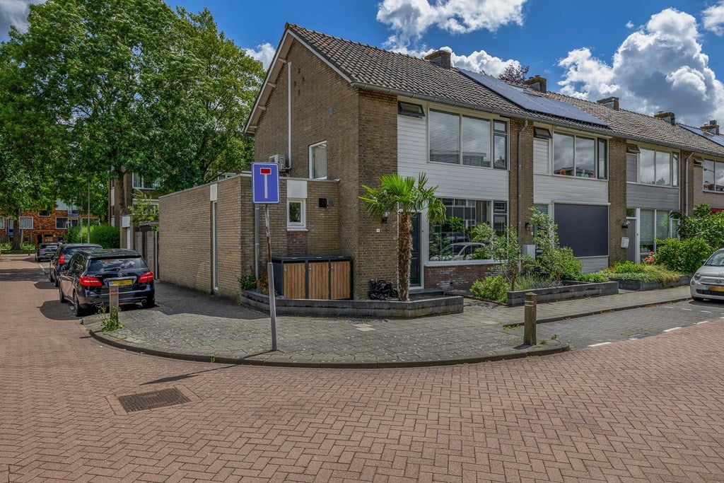 Huis Prinses Margrietstraat 19 in Waddinxveen