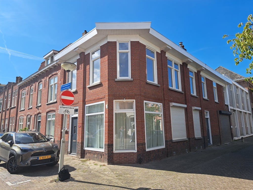 Appartement Burgemeester Hulshofstraat in Bergen op Zoom