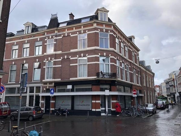 Appartement Assendelftstraat
