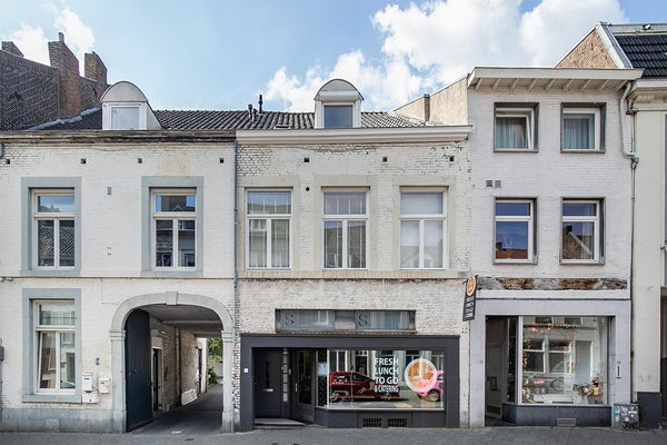 Kamer Brusselsestraat in Maastricht
