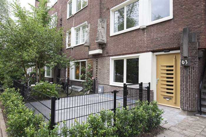 Te huur: Appartement Hoofdweg 63 H in Amsterdam