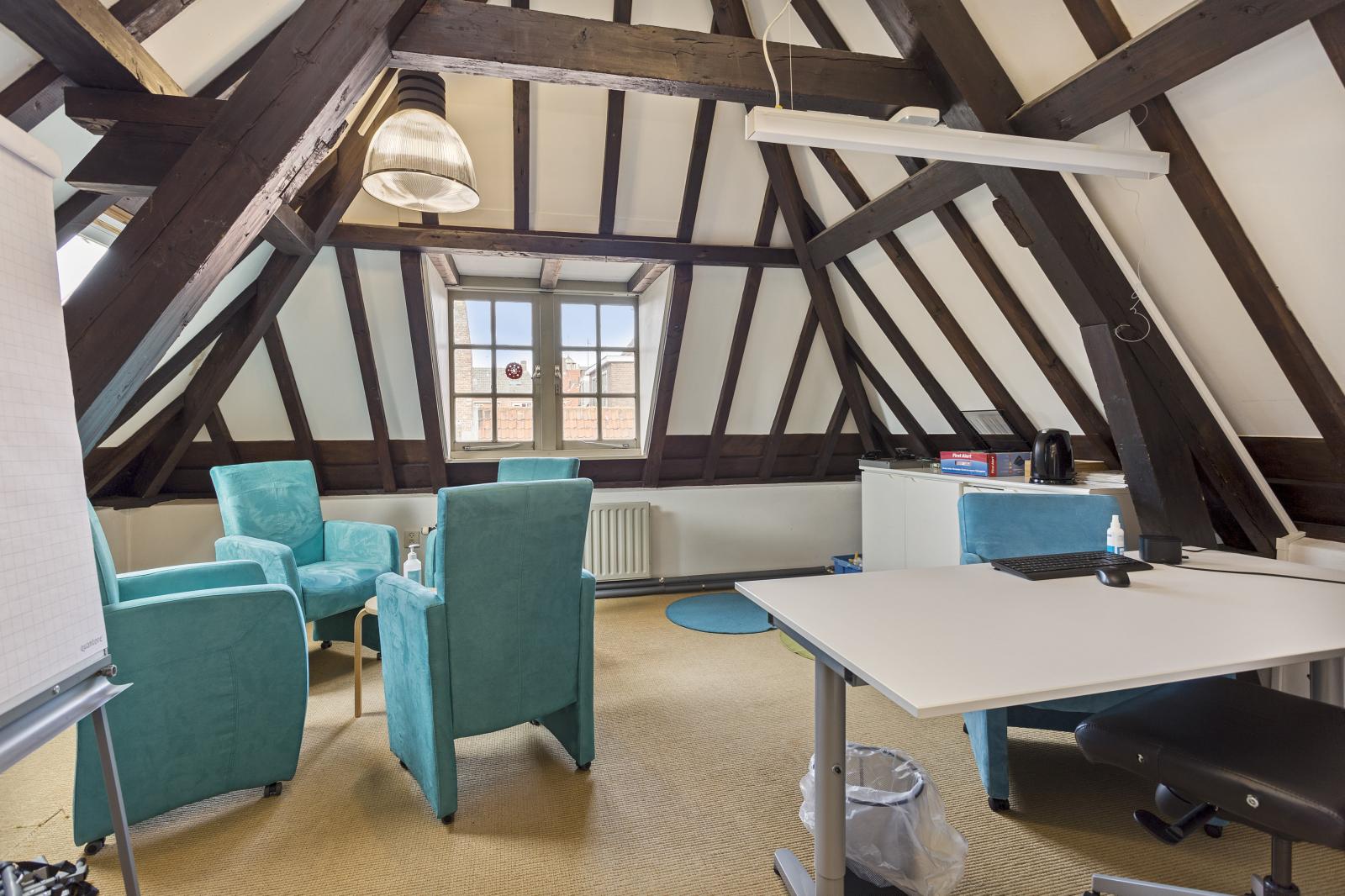 Tussenwoning te koop: Herenstraat 18, Middelburg