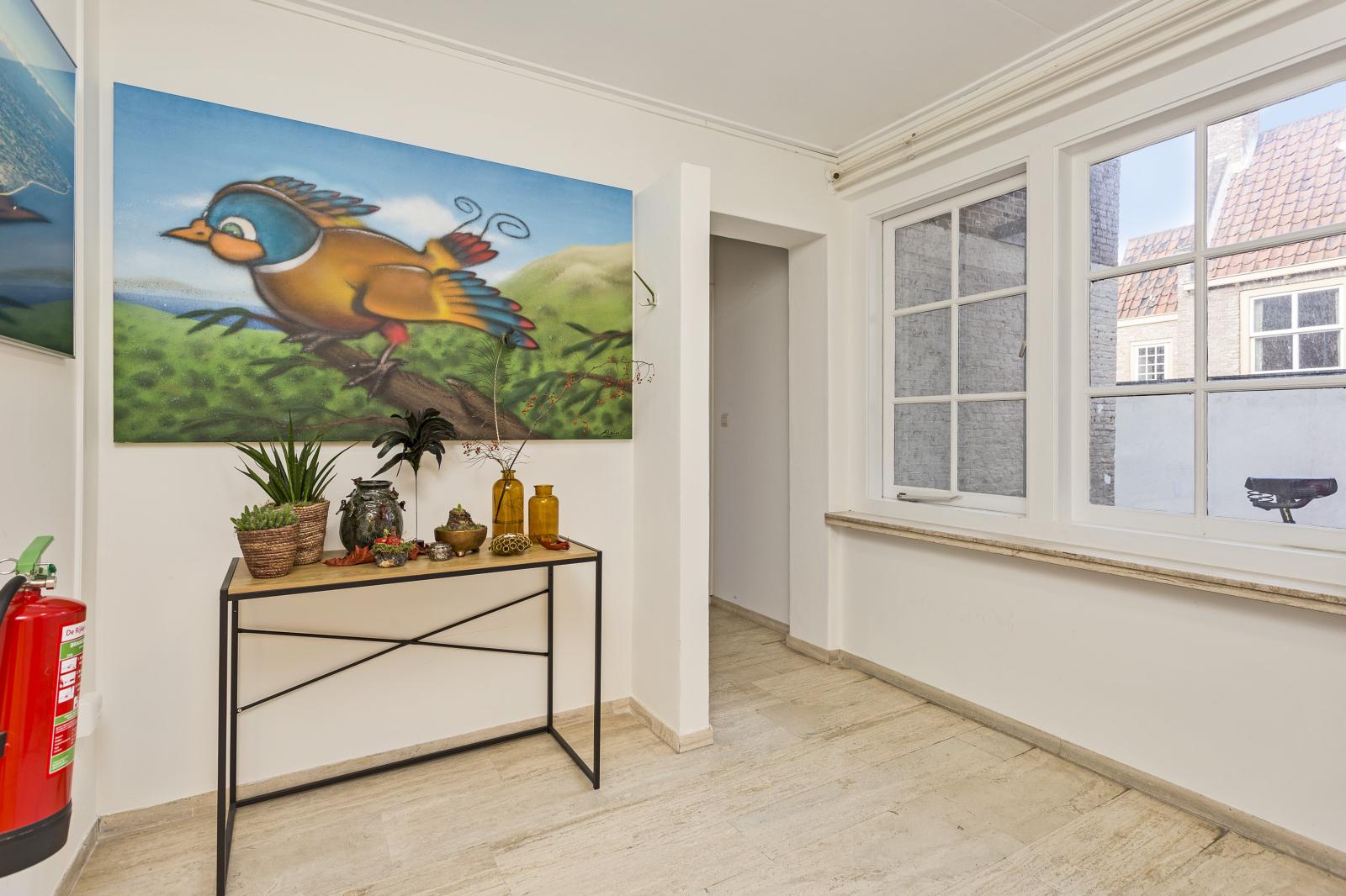Tussenwoning te koop: Herenstraat 18, Middelburg