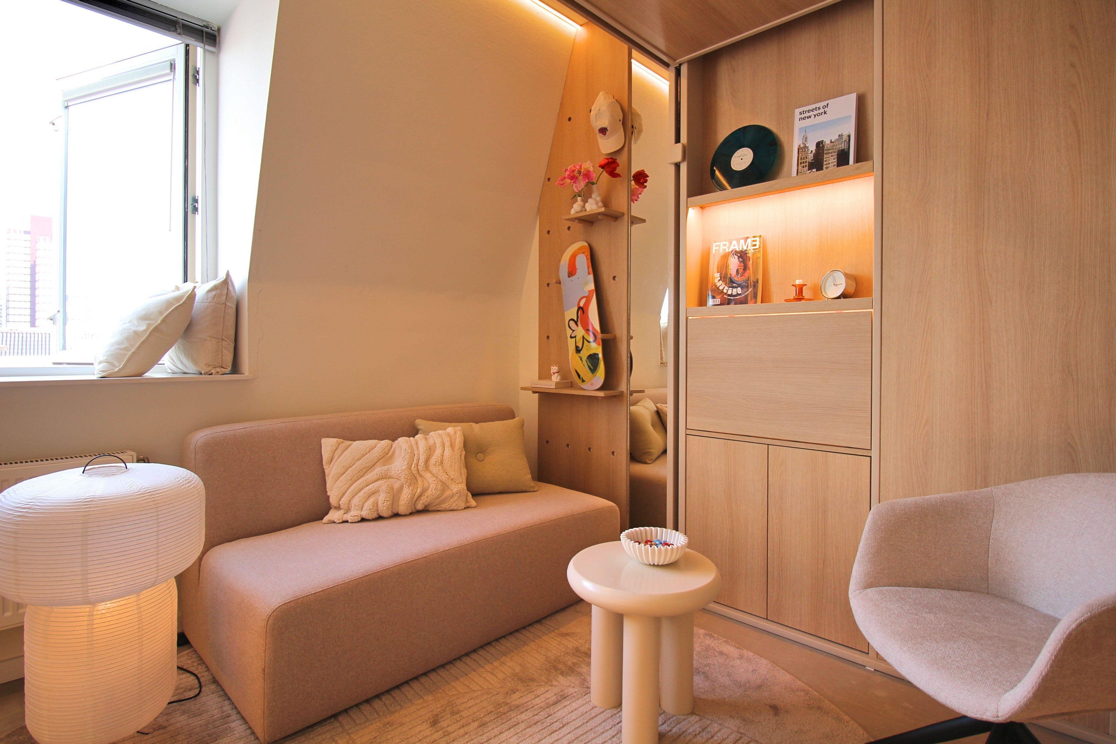 Te huur Appartement Mauritsstraat in Rotterdam