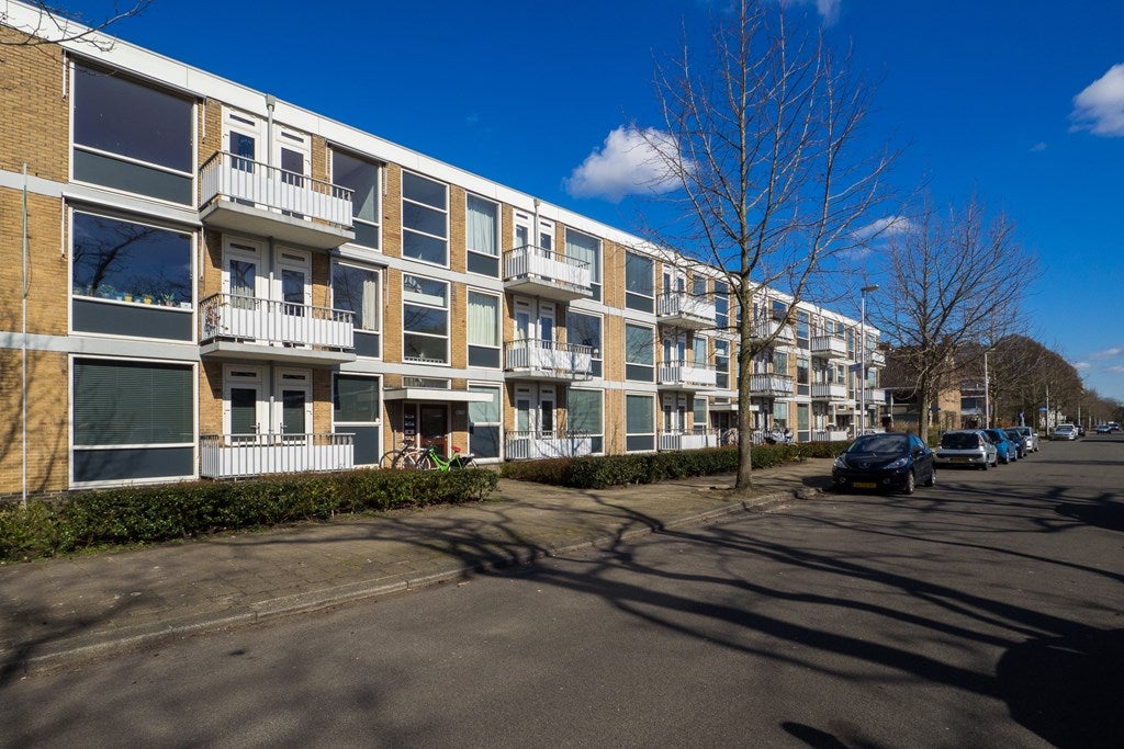 Appartement te huur: Hijmans van den Berghlaan 24, Utrecht