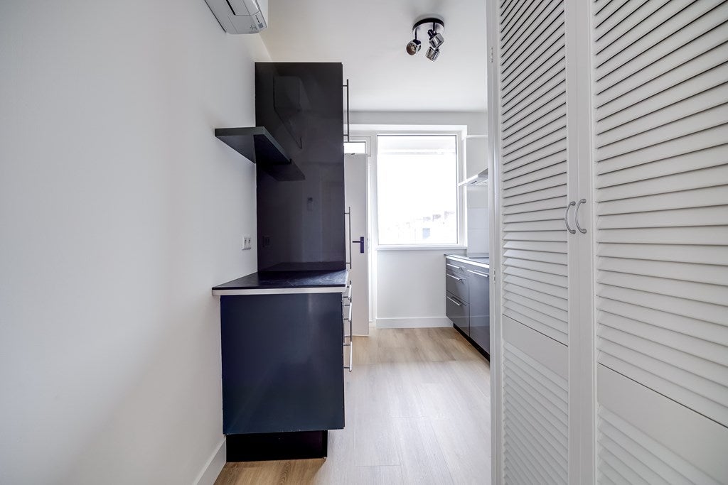 Appartement te huur: Hijmans van den Berghlaan 24, Utrecht