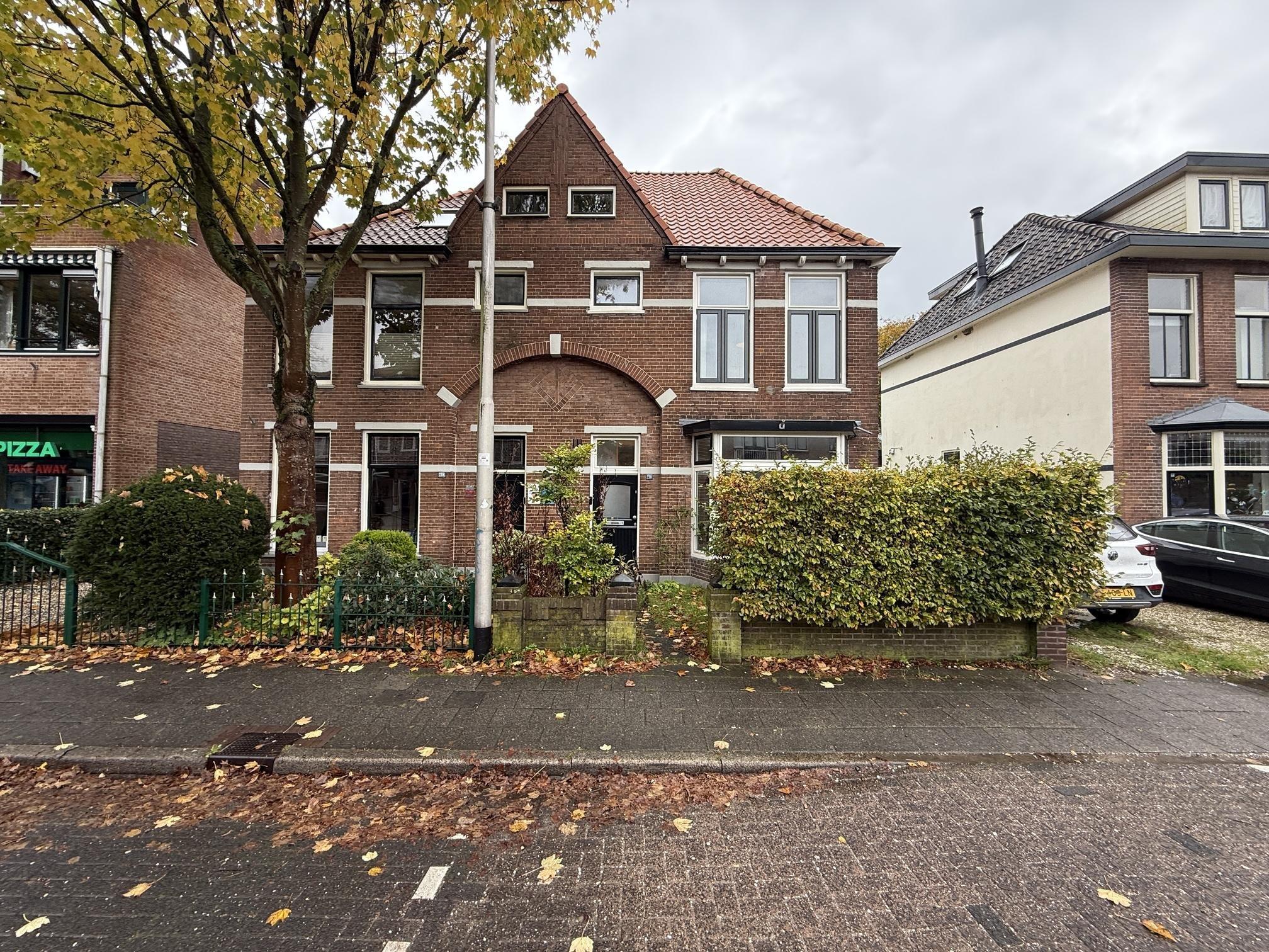 Te huur Huis Leusderweg in Amersfoort