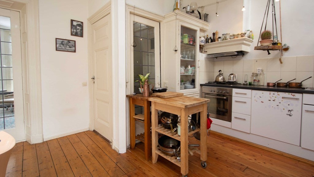Te huur Appartement Buitenwatersloot in Delft