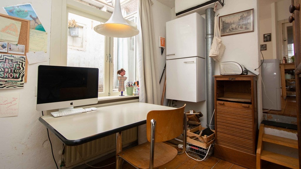 Te huur Appartement Buitenwatersloot in Delft
