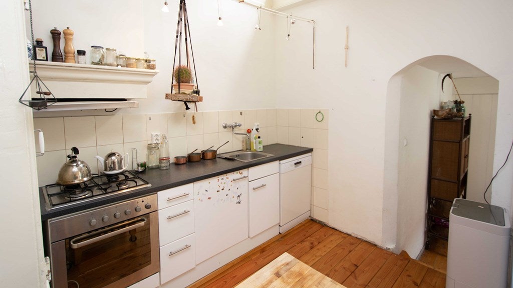 Te huur Appartement Buitenwatersloot in Delft