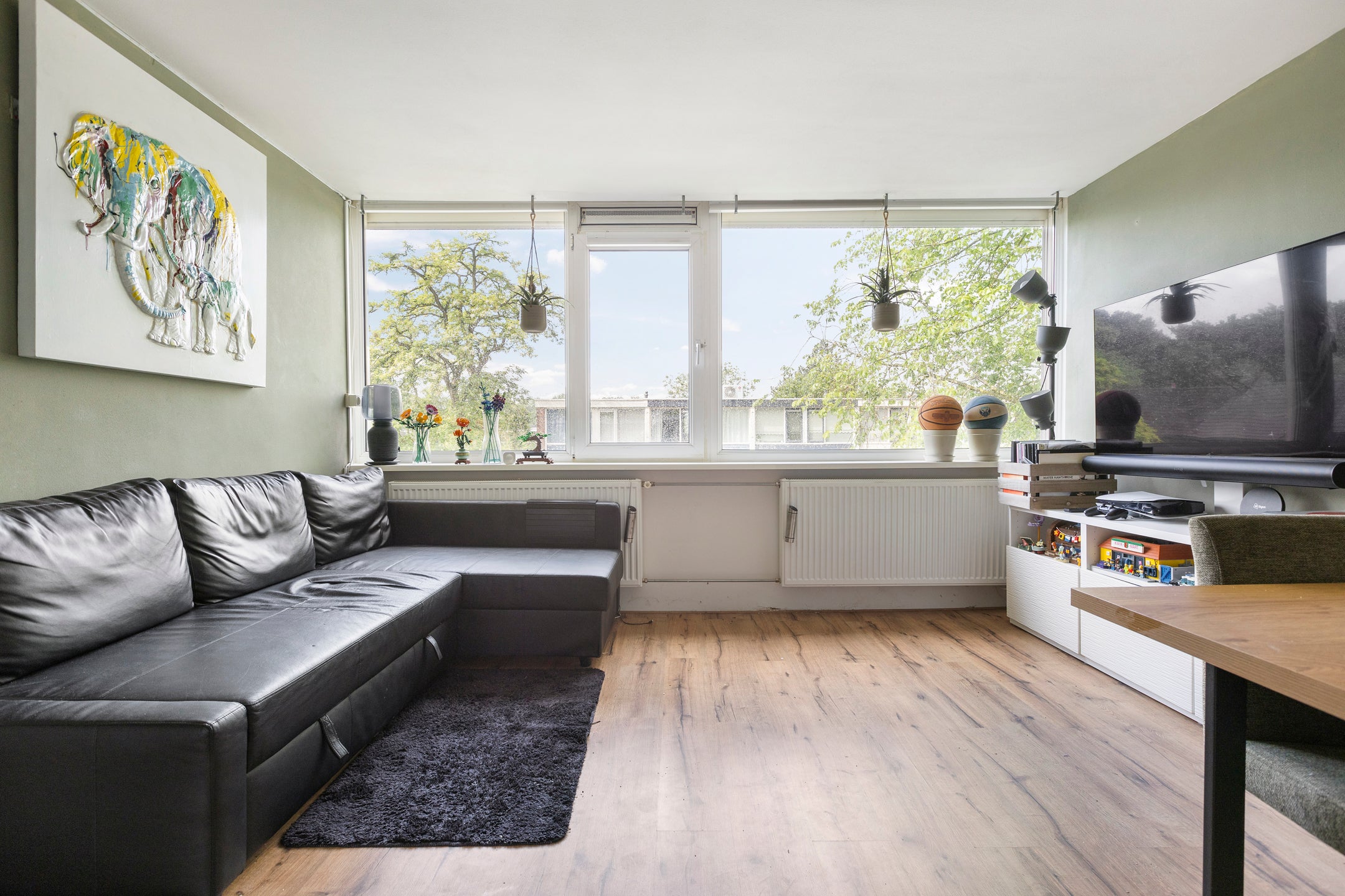 Appartement Smaragdstraat 31 b in Groningen