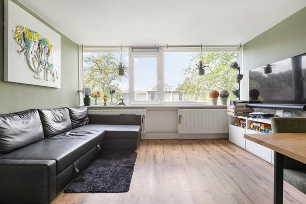 Appartement Smaragdstraat 31 b in Groningen
