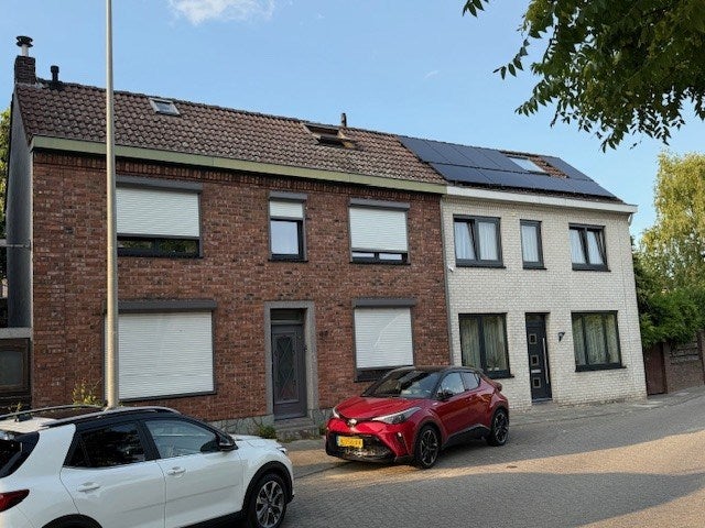 Huis Sint Barbarastraat 68 in Heerlen