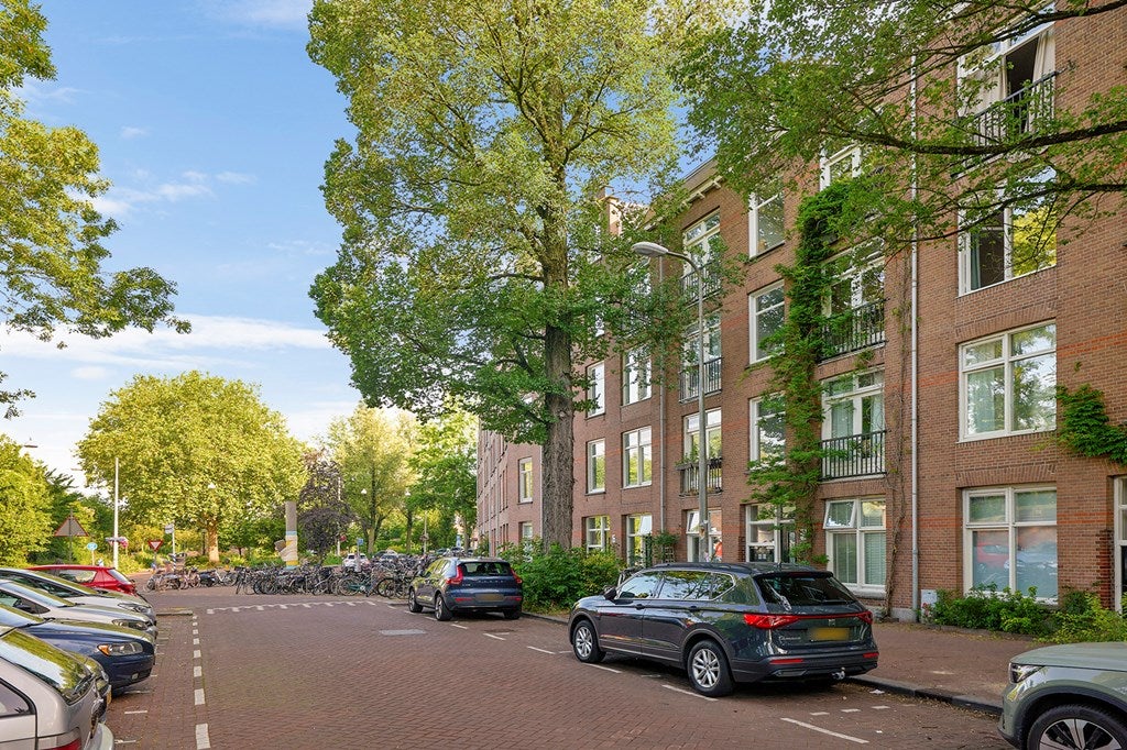 Appartement Spaarndammerstraat 14 C in Amsterdam