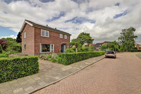 Huis Wilsonstraat 22 in Millingen aan de Rijn